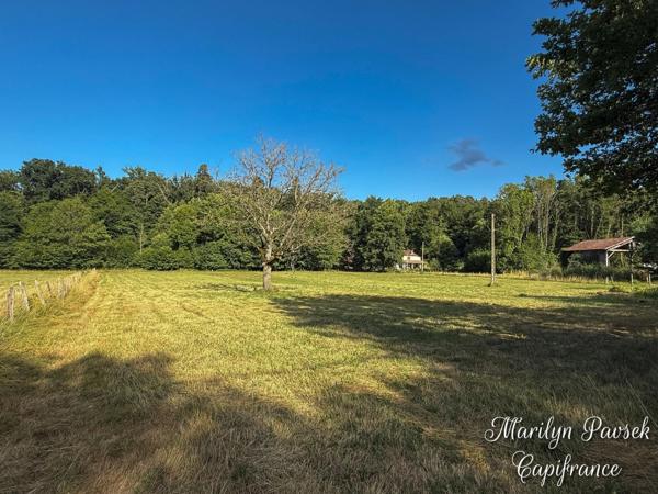 Propriété de charme avec 3,5 hectares – Ancien moulin rénové – Secteur Sermentizon