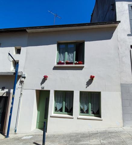 Maison Quimperle 5 pièce(s) 96 m2