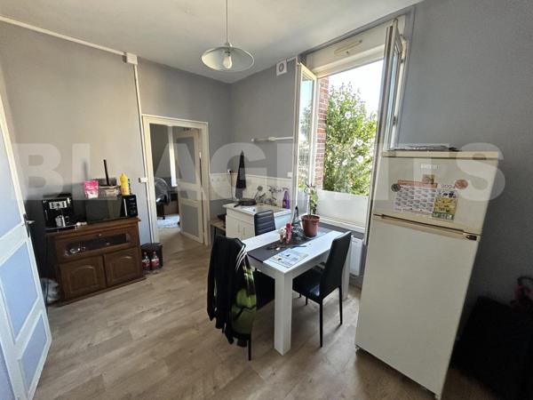 Immeuble de rendement