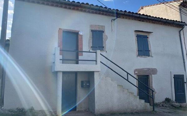 Maison à louer