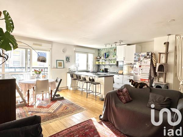 Appartement à vendre 5 pièces 107 m² Suresnes