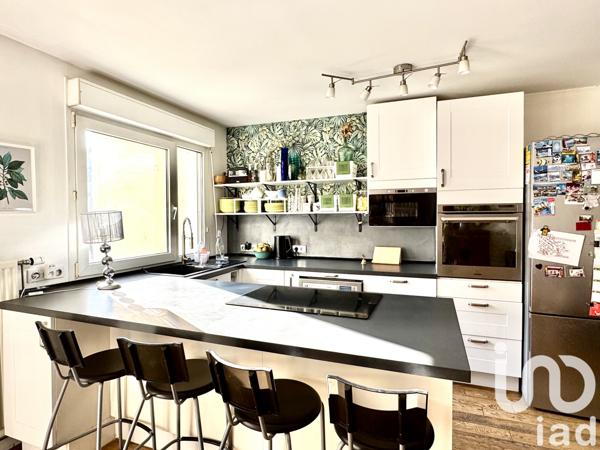 Appartement à vendre 5 pièces 107 m² Suresnes