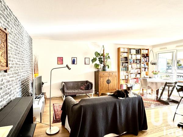 Appartement à vendre 5 pièces 107 m² Suresnes