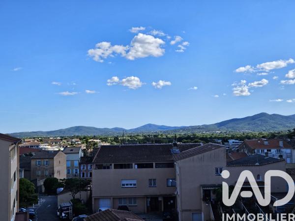 Appartement à vendre 3 pièces 66,13 m² Puget-sur-Argens