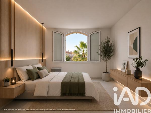 Appartement à vendre 3 pièces 66,13 m² Puget-sur-Argens