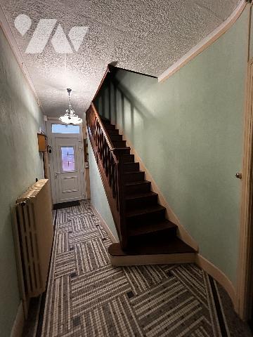 Maison de ville, avec terrain