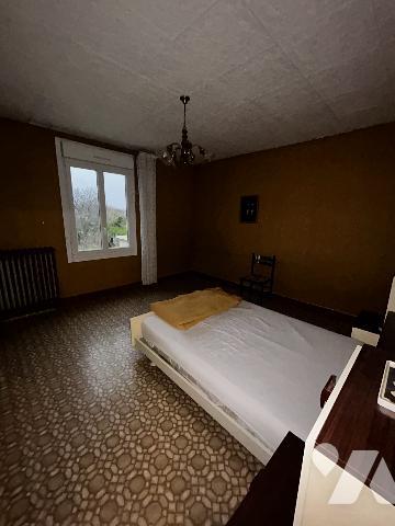 Maison de ville, avec terrain