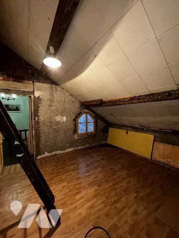 Maison de ville, avec terrain