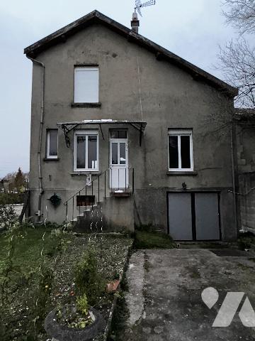 Maison de ville, avec terrain