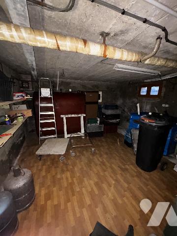 Maison de ville, avec terrain