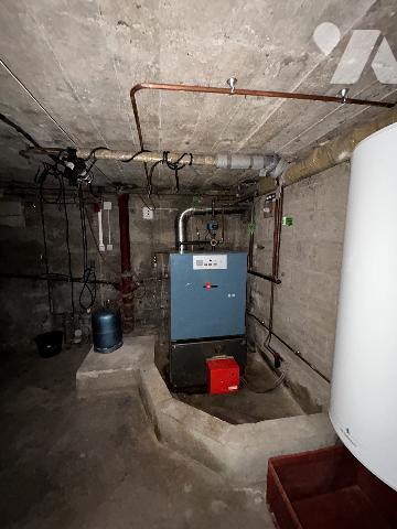 Maison de ville, avec terrain