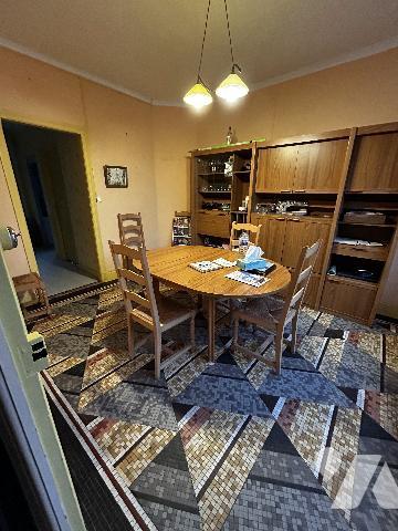 Maison de ville, avec terrain