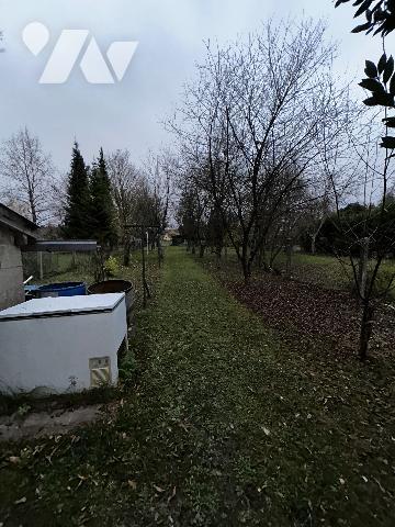 Maison de ville, avec terrain