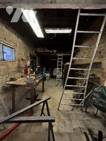 Maison de ville, avec terrain