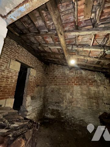 Maison de ville, avec terrain