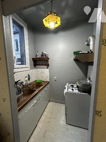 Maison de ville, avec terrain