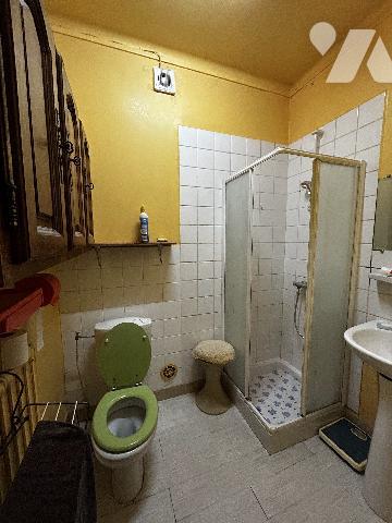 Maison de ville, avec terrain