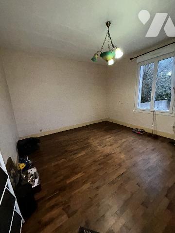 Maison de ville, avec terrain