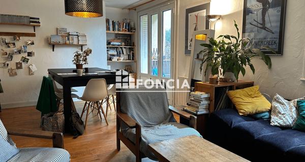 À vendre Appartement 3 pièces 66.91 m² - Annecy 74000