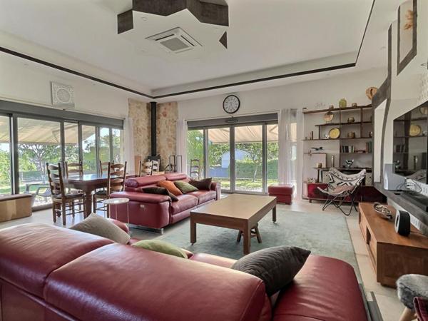 Vente Maison 240m2 FLOIRAC (33270)