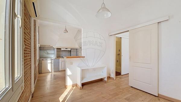Appartement 1 chambre(s) à vendre - Perpignan, Pyrénées-Orientales - 66