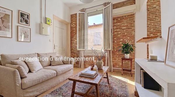 Appartement 1 chambre(s) à vendre - Perpignan, Pyrénées-Orientales - 66