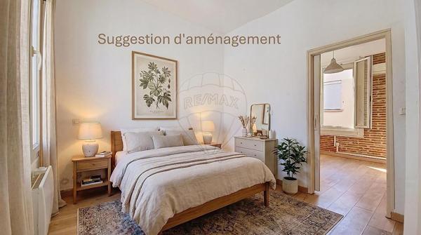 Appartement 1 chambre(s) à vendre - Perpignan, Pyrénées-Orientales - 66