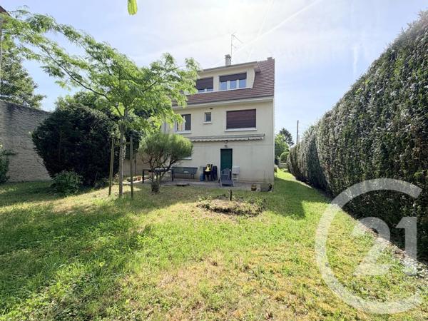Maison à vendre  5 pièces - 90,24 m 2   CORMEILLES EN PARISIS  - 95