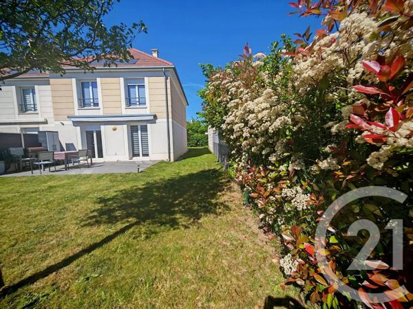 Maison à vendre  5 pièces - 90,24 m 2   CORMEILLES EN PARISIS  - 95