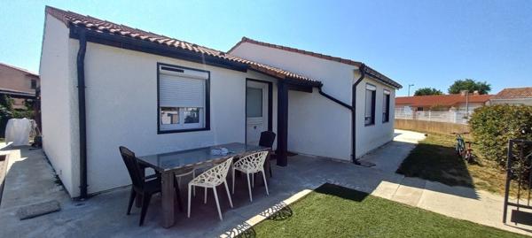 Maison à vendre |  Plaisance-du-Touch |  4 pièces | 100 m²