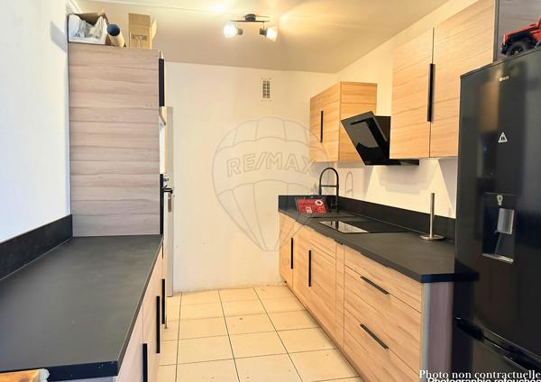Appartement 3 chambre(s) à vendre - Cluses, Haute-Savoie - 74