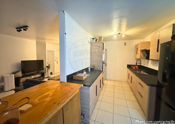 Appartement 3 chambre(s) à vendre - Cluses, Haute-Savoie - 74