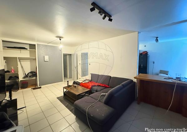 Appartement 3 chambre(s) à vendre - Cluses, Haute-Savoie - 74