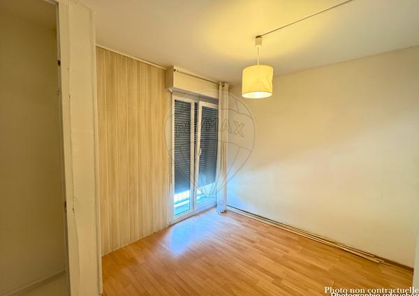 Appartement 3 chambre(s) à vendre - Cluses, Haute-Savoie - 74