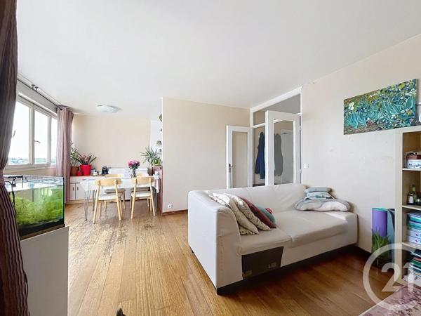 Appartement F4 à vendre  4 pièces - 82,65 m 2   BAGNOLET  - 93