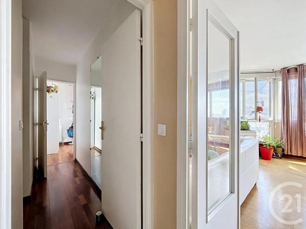 Appartement F4 à vendre  4 pièces - 82,65 m 2   BAGNOLET  - 93