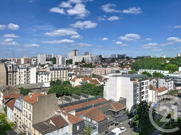 Appartement F4 à vendre  4 pièces - 82,65 m 2   BAGNOLET  - 93