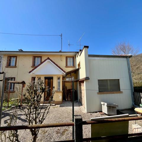 Maison
                                                                                                                                                                                                                                                                                                                        4 pièce(s)                                                                                                                                                                                                          3 chambre(s)                                                                                                                                                                                                          84  m²