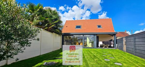 Maison 116 m2