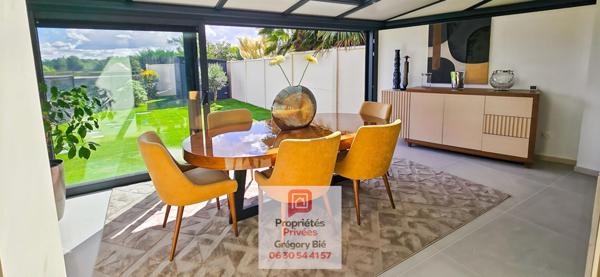 Maison 116 m2