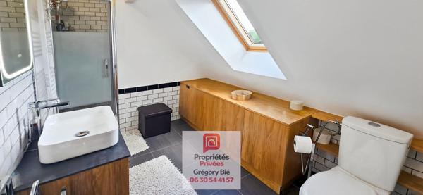Maison 116 m2