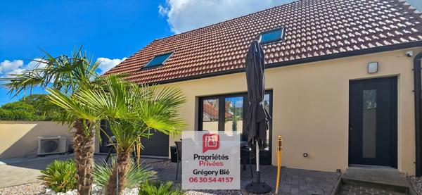 Maison 116 m2