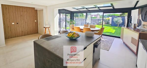 Maison 116 m2