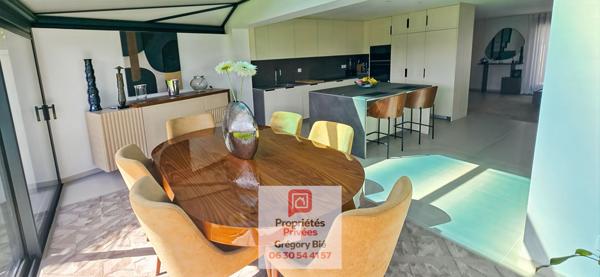 Maison 116 m2