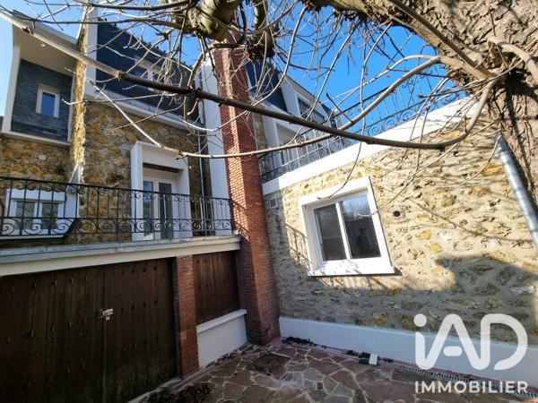 Maison à vendre 6 pièces 216 m² Draveil