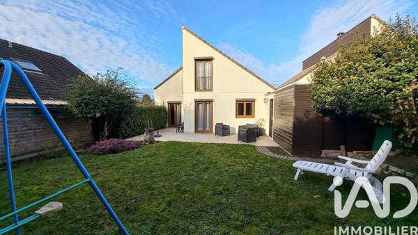 Maison à vendre 6 pièces 126 m² Champs-sur-Marne