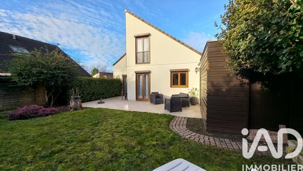 Maison à vendre 6 pièces 126 m² Champs-sur-Marne