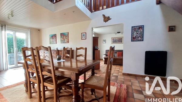 Maison à vendre 6 pièces 126 m² Champs-sur-Marne