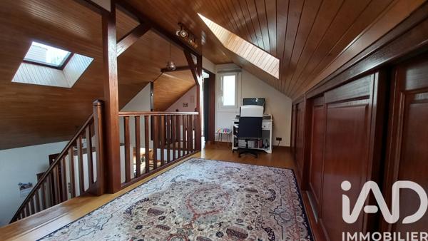 Maison à vendre 6 pièces 126 m² Champs-sur-Marne