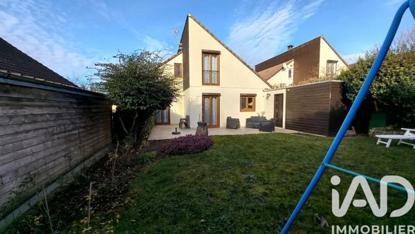 Maison à vendre 6 pièces 126 m² Champs-sur-Marne